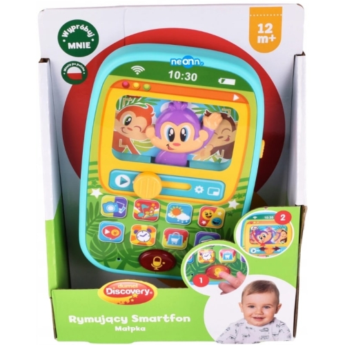 Smartfon Małpka Dumel